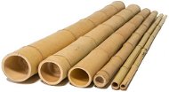 Altx TEAK Bambusová tyč veľká 150 cm 8 až 10 cm priemer - Dekorácia do terária