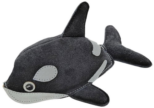 Animall Killer Whale toy 27.5×16cm - Dog Toy - Main image