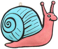 Animall Snail toy 15×18cm - Dog Toy