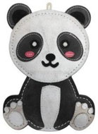 Animall Panda toy 22×15.5cm - Dog Toy