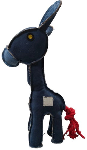 Animall Hračka Osel 34 × 19 cm - Hračka pro psy - Hlavní obrázek