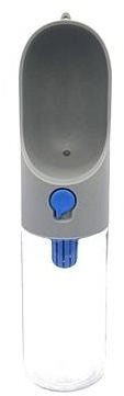 Petkit Eversweet Travel - gray - Travel Bottle for Cats and Dogs - Main image