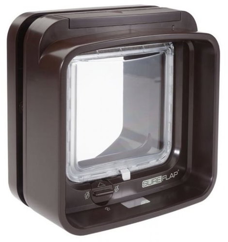 SureFlap DualScan s mikročipem - hnědé - Příslušenství - Main image