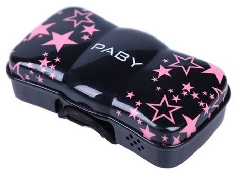 Paby GPS Tracker Black star - Pet GPS Tracker - Main image