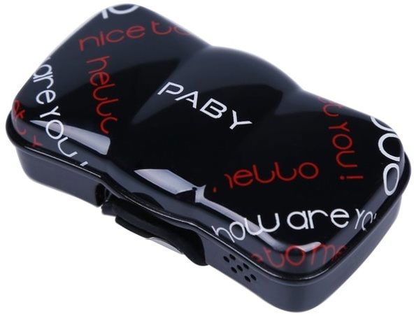 Paby 3g gps pet clearance tracker & activity monitor