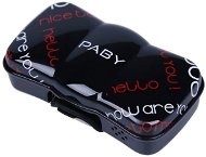 Paby GPS Tracker Black Sign - GPS-Ortungsgerät