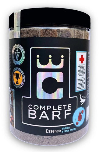 Complete BARF Essence pro střední a velká plemena 480 g - Food Supplement for Dogs - Main image