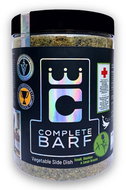 Complete BARF Rostlinná příloha s alfalfou 400 g - Food Supplement for Dogs