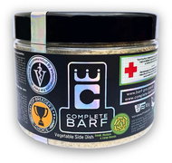 Complete BARF Rostlinná příloha s probiotiky 250 g - Food Supplement for Dogs