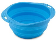 BecoBowl Travel Travel bowl for dogs EKO Blue - Travel Bowl for Dogs and Cats