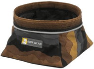 RUFFWEAR Quencher™ Miska pro psy Moonlight Mountains M - Travel Bowl for Dogs and Cats