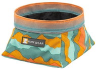 RUFFWEAR Quencher™ Miska pro psy Spring Mountains M - Travel Bowl for Dogs and Cats