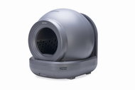 Beeztees Moeza Automatic cat toilet grey - Self Cleaning Litter Box
