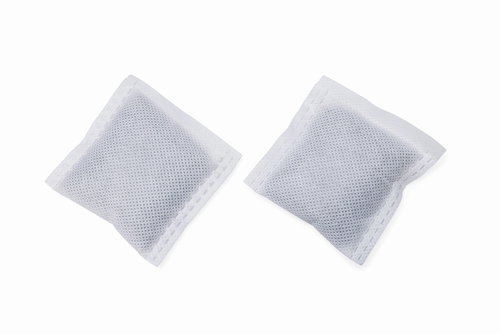 Beeztees Filters for automatic toilet Moeza 12 pcs - Carbon Filter - Main image