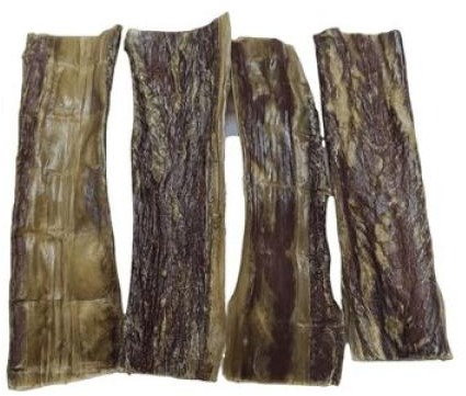 COBBYS PET Aiko Meat Dried buffalo esophagus 100 g - Dog Jerky - Main image