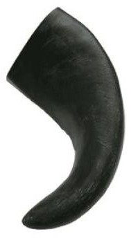 COBBYS PET Aiko Meat Natural buffalo horn S 75-150 g - Fallow Antler Dog Chew - Main image