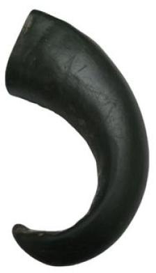 COBBYS PET Aiko Meat Natural buffalo horn L 225-350 g - Fallow Antler Dog Chew - Main image