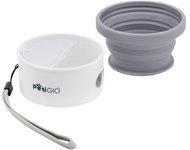 PetiGIO Peti-to-Go travel bowl 3 in 1 - Travel Bowl for Dogs and Cats