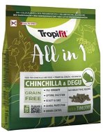 Tropifit all in 1 Chinchilla & Degu 500 g - Krmivo pre hlodavce
