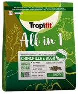 Tropifit all in 1 Chinchilla & Degu 1,75 kg  - Rodent Food
