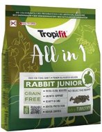 Tropifit all in 1 Rabbit Junior 500 g - Krmivo pre králiky
