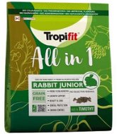 Tropifit all in 1 Rabbit Junior 1,75 kg - Krmivo pre králiky