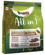 Tropifit all in 1 Hamster & Gerbil 500 g  - Krmivo pro hlodavce