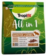 Tropifit all in 1 Hamster & Gerbil 1,75 kg - Krmivo pre hlodavce
