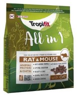 Tropifit all in 1 Rat & Mouse 500 g - Krmivo pre hlodavce