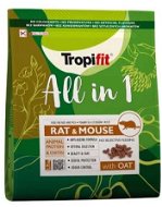 Tropifit all in 1 Rat & Mouse 1,75 kg - Krmivo pre hlodavce
