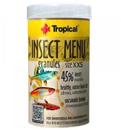 Tropical Insect Menu Granules Size XXS 100 ml - Aquarium Fish Food