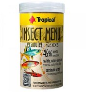 Tropical Insect Menu Granules Size XXS 1000ml - Aquarium Fish Food