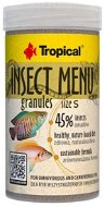 Tropical Insect Menu Granules Size S 100 ml - Krmivo pre akváriové ryby