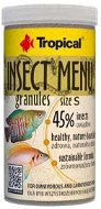Tropical Insect Menu Granules Size S 250 ml - Aquarium Fish Food