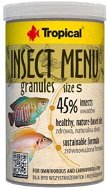 Tropical Insect Menu Granules Size S 1000 ml - Aquarium Fish Food