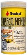 Tropical Insect Menu Flakes 100 ml - Aquarium Fish Food