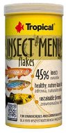 Tropical Insect Menu Flakes 250 ml - Aquarium Fish Food
