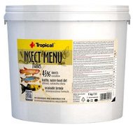 Tropical Insect Menu Flakes 5000 ml - Krmivo pre akváriové ryby