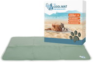 CoolPets gelová chladící podložka Olivová S 40 × 50 cm - Dog Cooling Pad