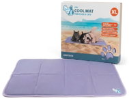 CoolPets gelová chladící podložka Lila XL 70 × 120 cm - Dog Cooling Pad