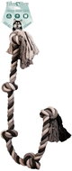 Floss Boss Dental cotton rope - 5 knots / 185 cm - Dog Toy
