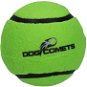 Dog Comets Neutron Star pískací tenisák 1 ks zelený - Dog Toy Ball