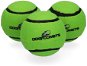 Dog Comets Neutron Star pískací tenisák 3 ks zelený - Dog Toy Ball