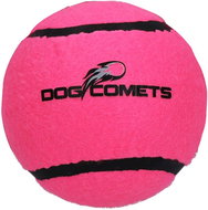 Dog Comets Starlight floating tennis ball 1 pc pink - Dog Toy Ball