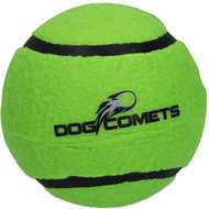 Dog Comets Starlight floating tennis ball 1 piece green - Dog Toy Ball