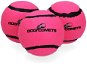 Dog Comets Starlight plovoucí tenisák 3 ks růžový - Dog Toy Ball