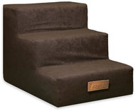 Dogeste dog steps brown 3 steps - Steps for Dogs