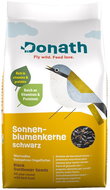 Donath Black sunflower seeds 1 kg - Bird Feed