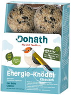 Donath Classic Energy Knödel loo balls, in organic net 6 pcs - Tallow Ball