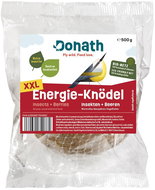 Donath Giant fat ball Energie Knödel with insects and berries, in organic net 500 g - Tallow Ball